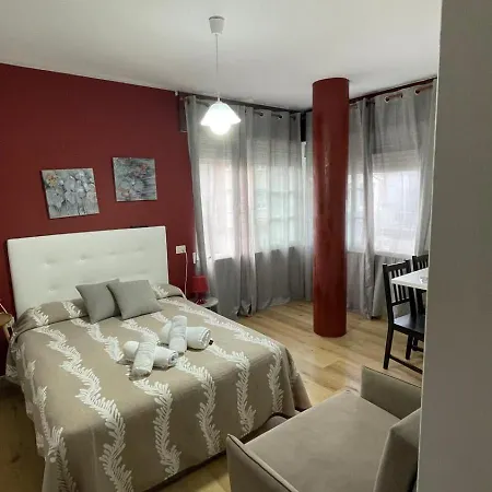 O Pincho Pensjonat Ponte Do Porto