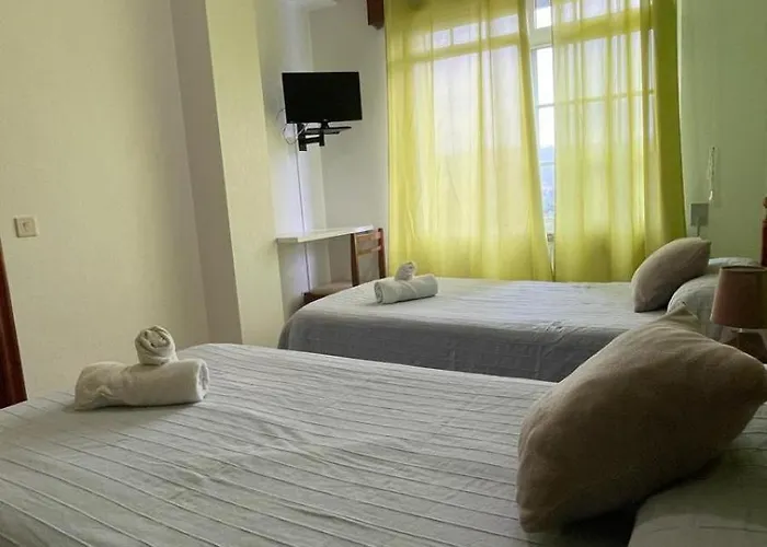 O Pincho Gæstehus Ponte Do Porto