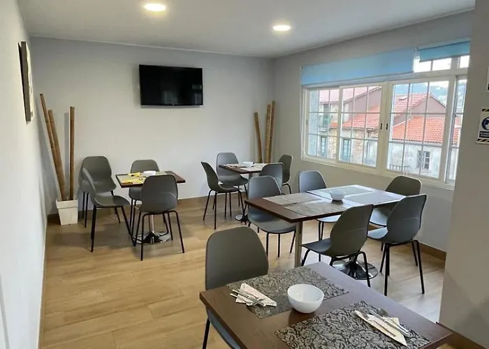 Gæstehus O Pincho 3*