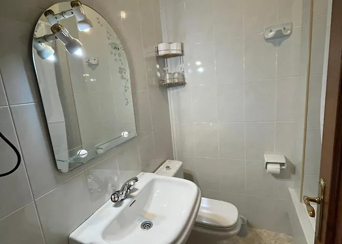 Penzion O Pincho Ponte Do Porto