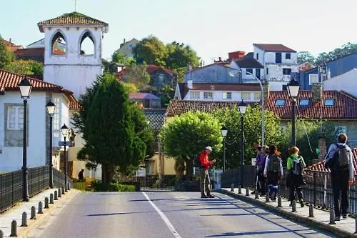 Gæstehus O Pincho Ponte Do Porto