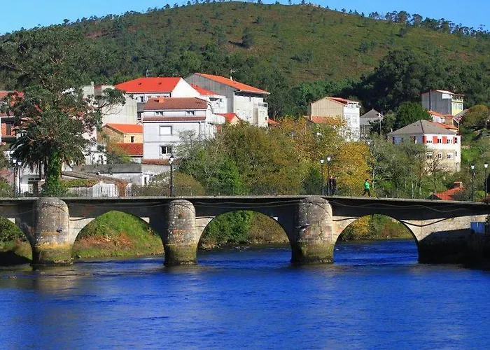 Penzion O Pincho Ponte Do Porto