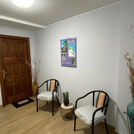 O Pincho Konukevi 3*