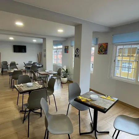 Konukevi O Pincho Ponte Do Porto