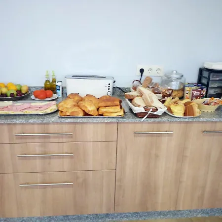 O Pincho Gæstehus 3*