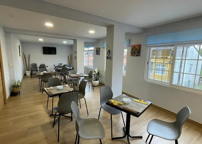 Konukevi O Pincho Ponte Do Porto